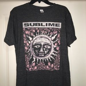 Sublime Band T-Shirt